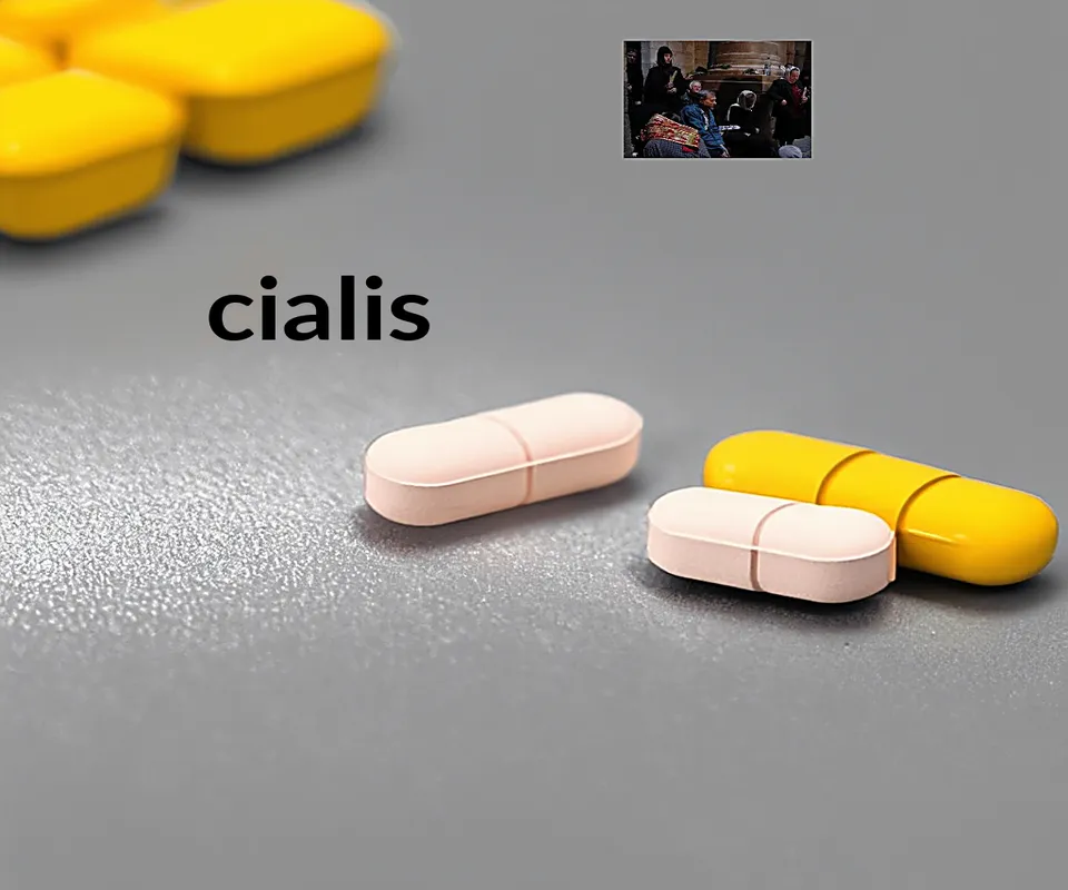 Precio pastillas cialis